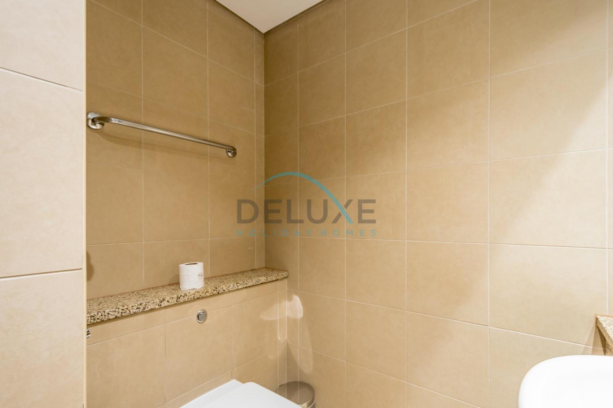 Limited Offer Book Now For A Great Rate & Comfort By Deluxe Holiday Homes ดูไบ ภายนอก รูปภาพ