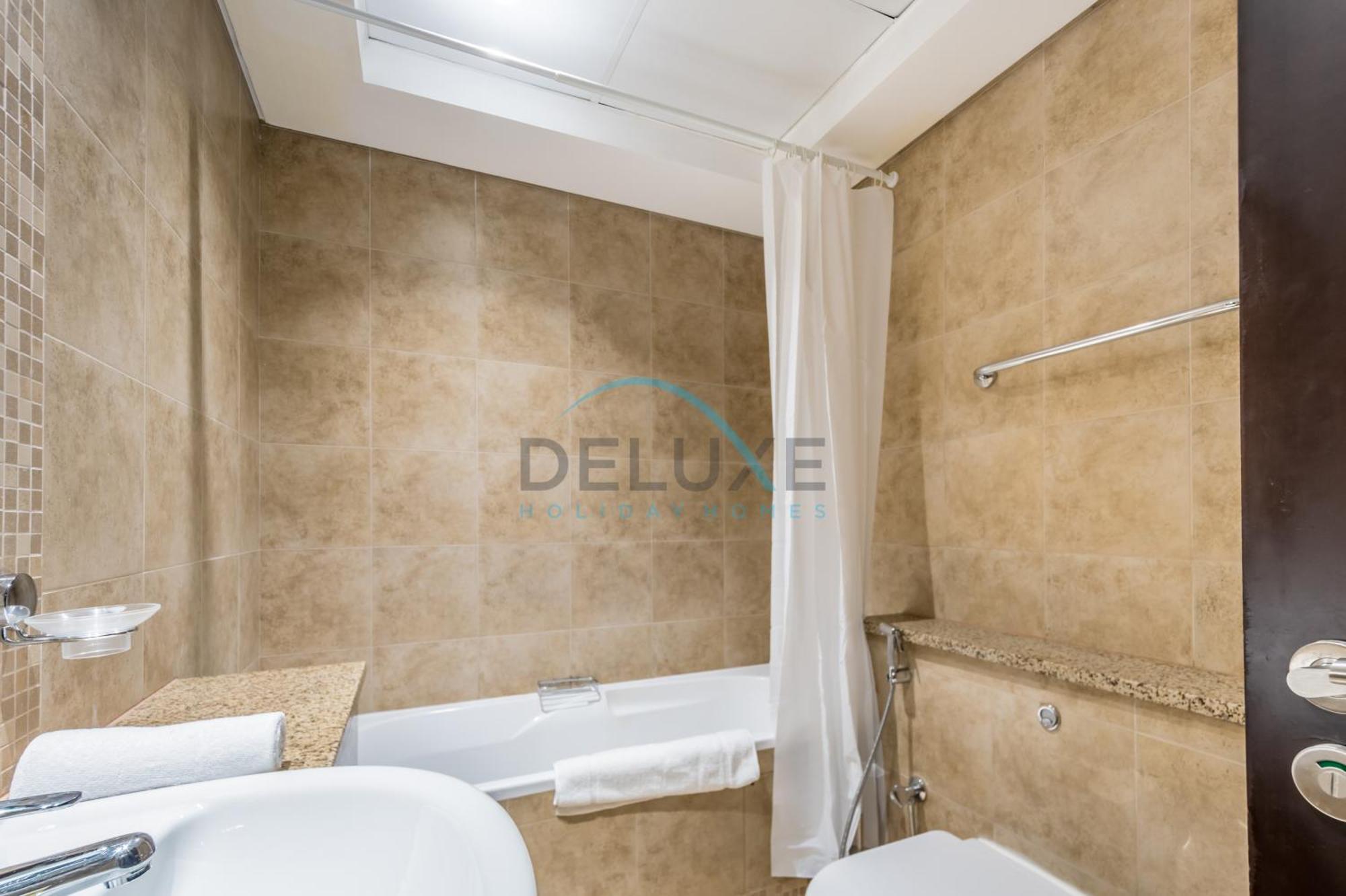 Limited Offer Book Now For A Great Rate & Comfort By Deluxe Holiday Homes ดูไบ ภายนอก รูปภาพ