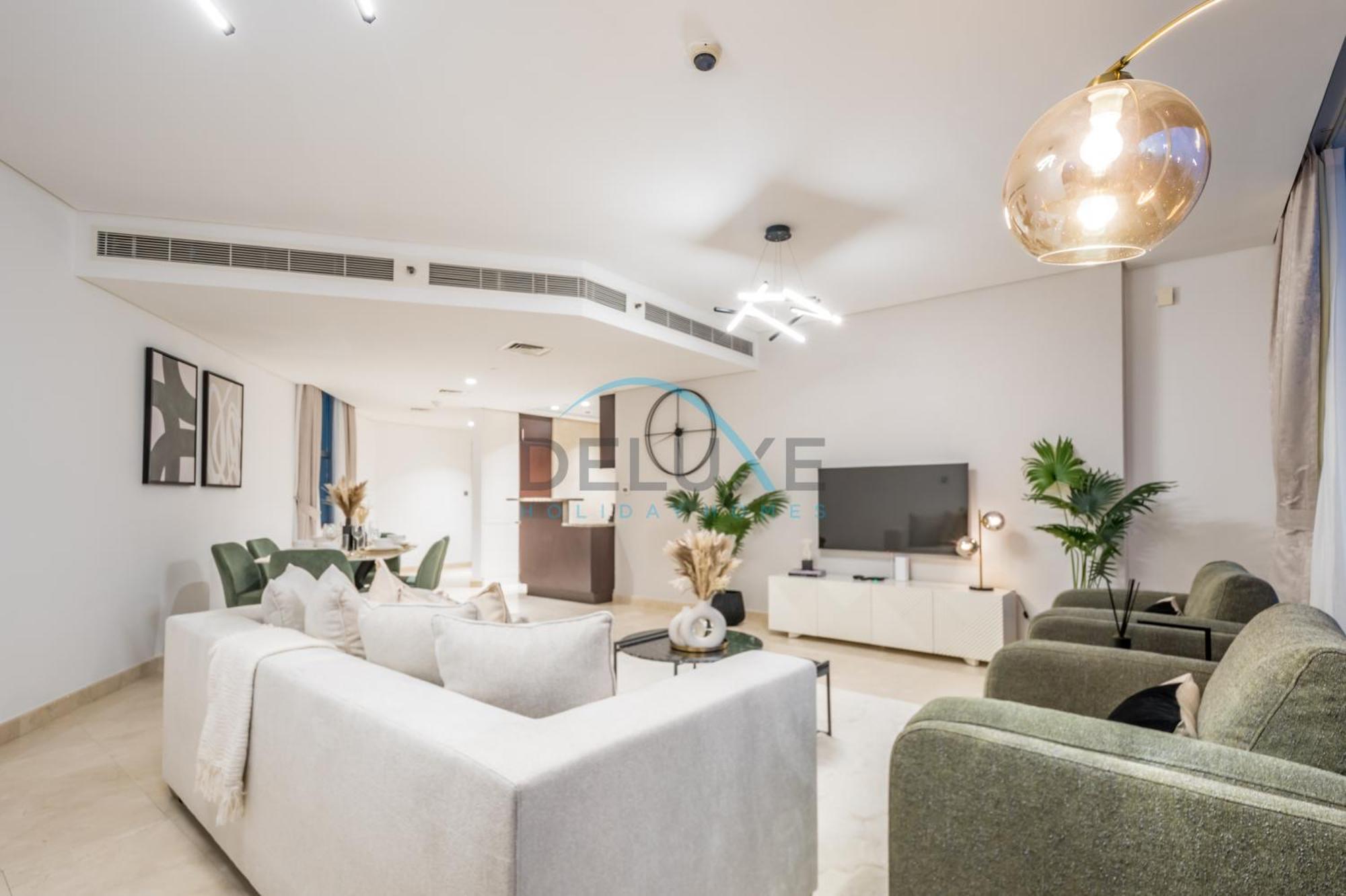 Limited Offer Book Now For A Great Rate & Comfort By Deluxe Holiday Homes ดูไบ ภายนอก รูปภาพ