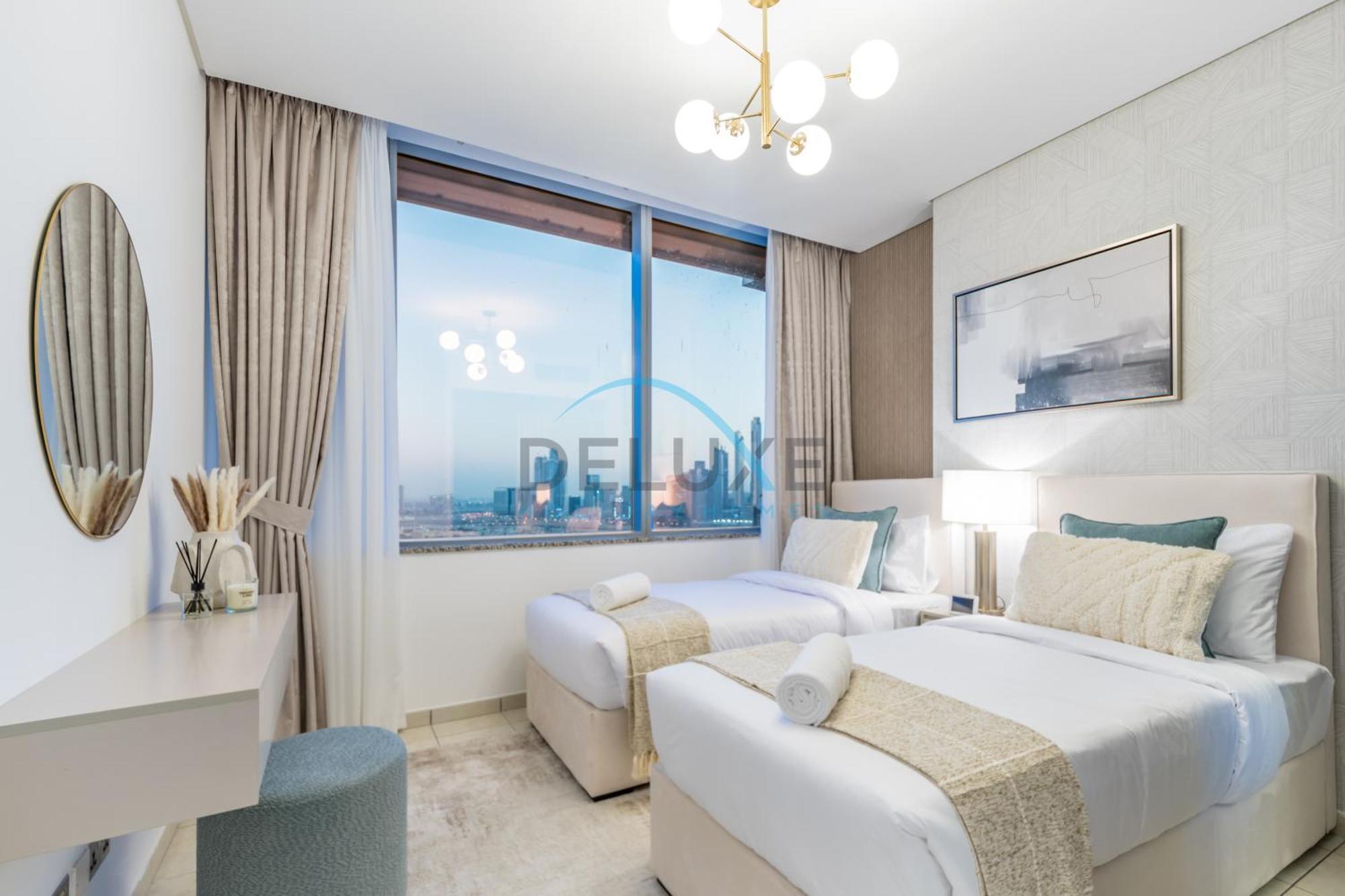 Limited Offer Book Now For A Great Rate & Comfort By Deluxe Holiday Homes ดูไบ ภายนอก รูปภาพ