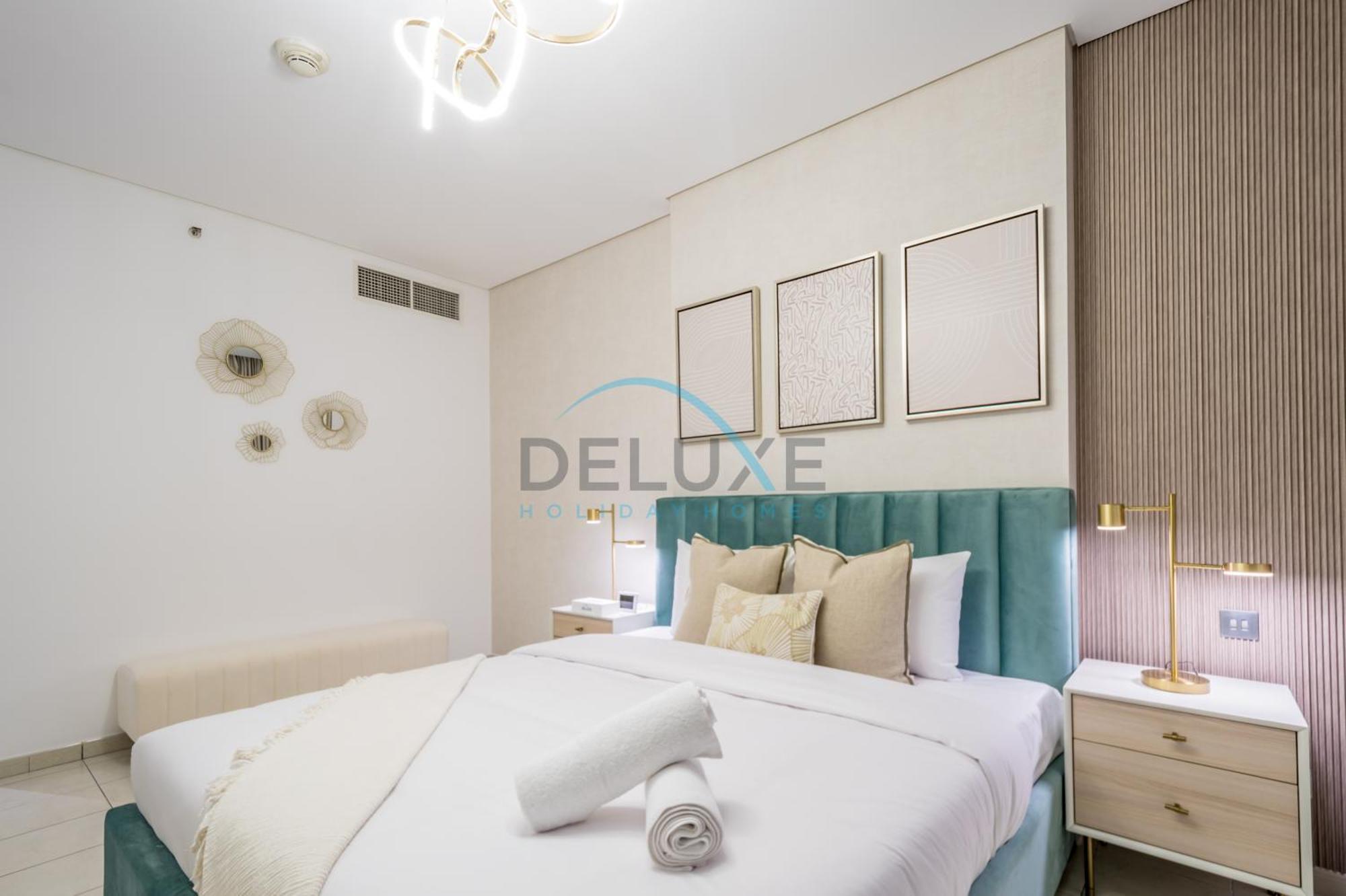 Limited Offer Book Now For A Great Rate & Comfort By Deluxe Holiday Homes ดูไบ ภายนอก รูปภาพ