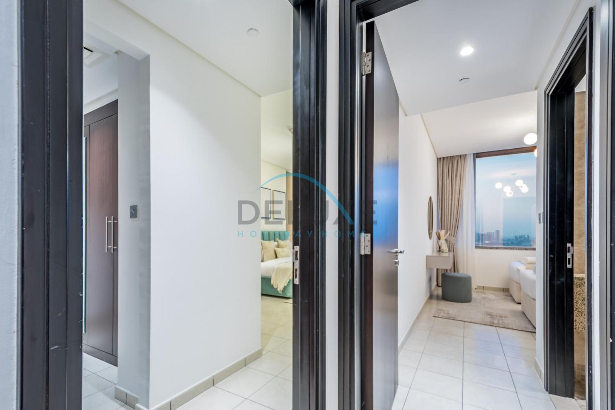 Limited Offer Book Now For A Great Rate & Comfort By Deluxe Holiday Homes ดูไบ ภายนอก รูปภาพ
