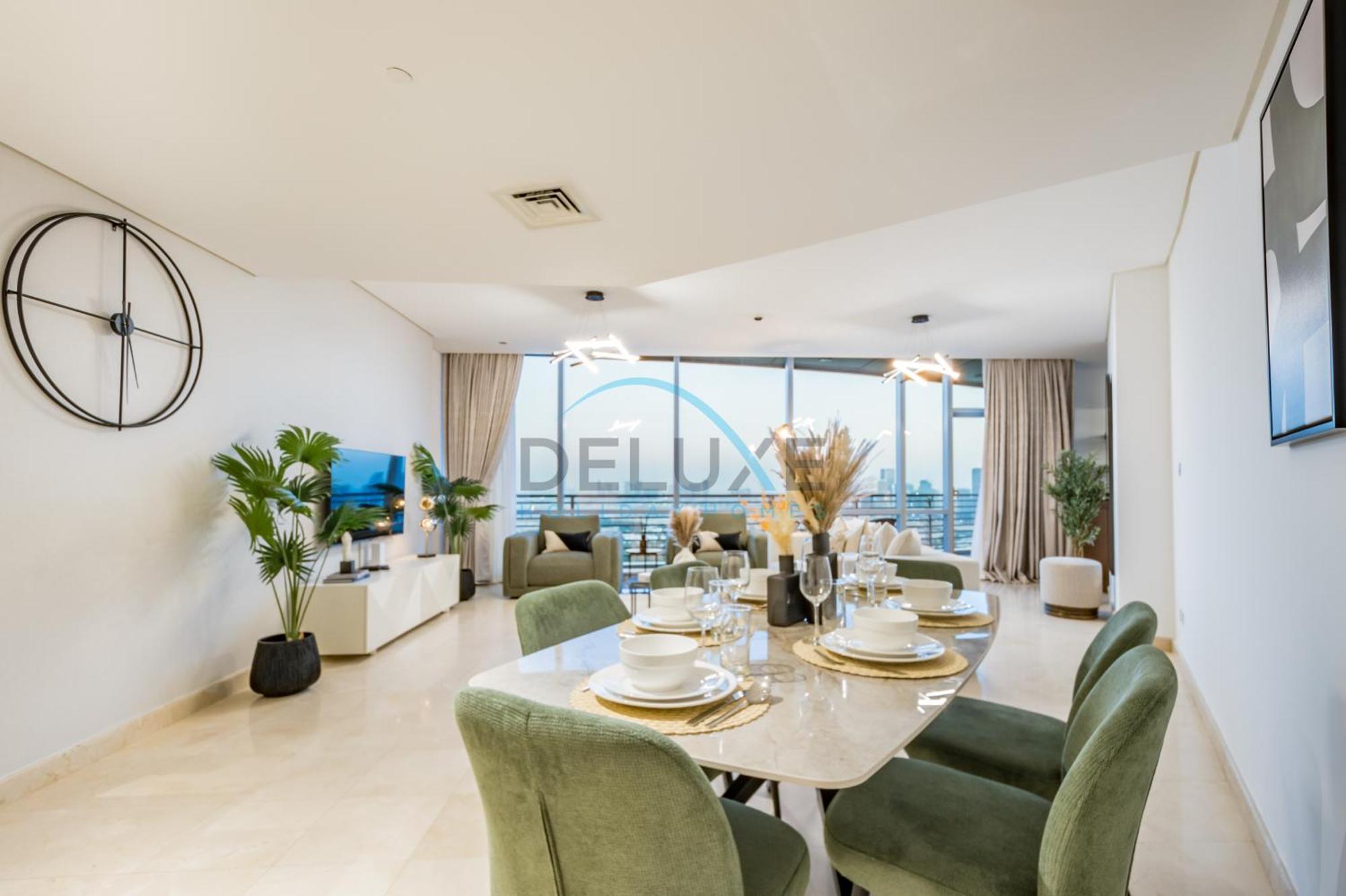 Limited Offer Book Now For A Great Rate & Comfort By Deluxe Holiday Homes ดูไบ ภายนอก รูปภาพ