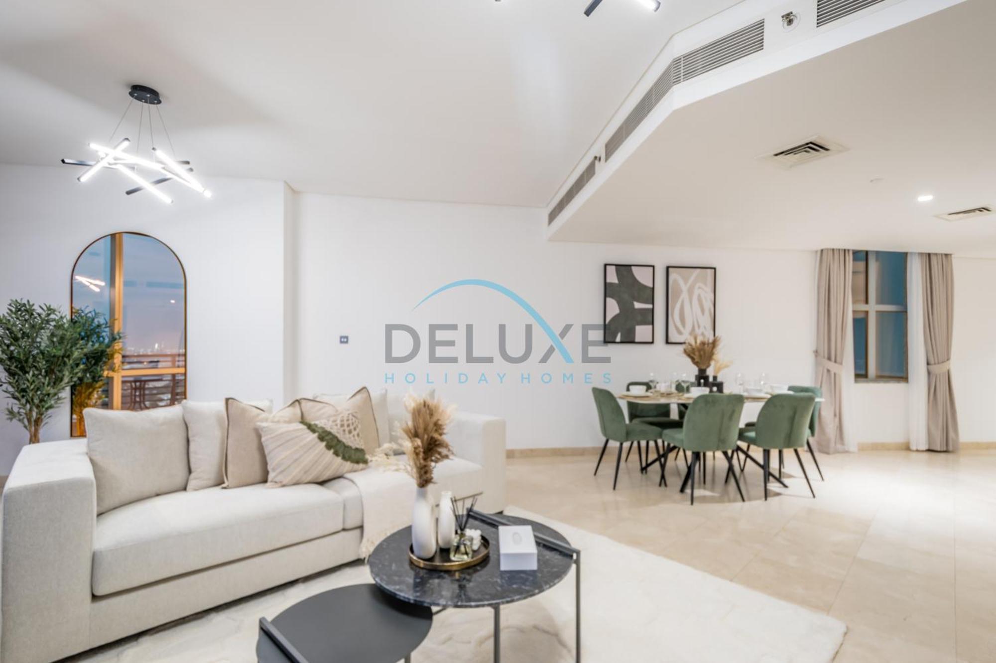 Limited Offer Book Now For A Great Rate & Comfort By Deluxe Holiday Homes ดูไบ ภายนอก รูปภาพ