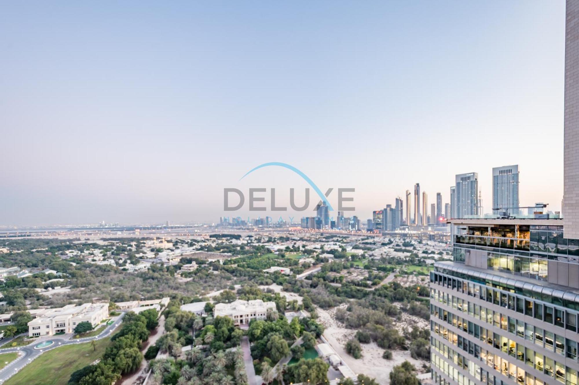 Limited Offer Book Now For A Great Rate & Comfort By Deluxe Holiday Homes ดูไบ ภายนอก รูปภาพ