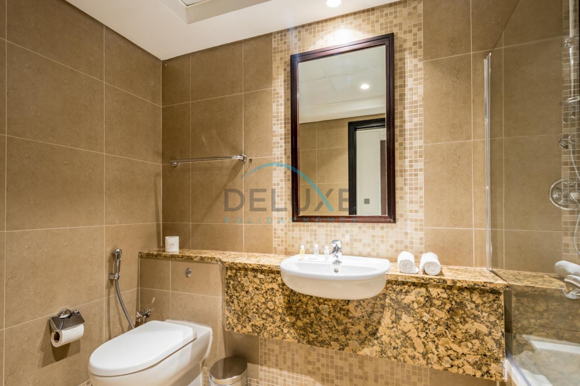 Limited Offer Book Now For A Great Rate & Comfort By Deluxe Holiday Homes ดูไบ ภายนอก รูปภาพ