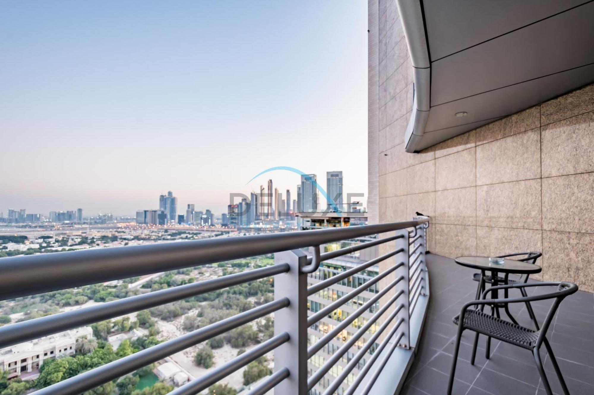 Limited Offer Book Now For A Great Rate & Comfort By Deluxe Holiday Homes ดูไบ ภายนอก รูปภาพ